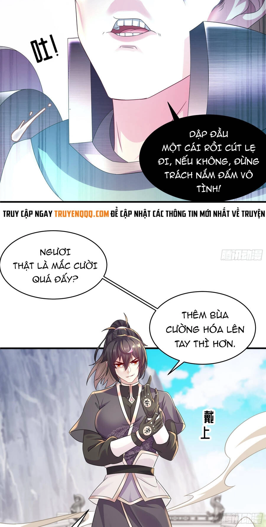 Nghịch Thiên Cải Mệnh Chapter 27 - 47