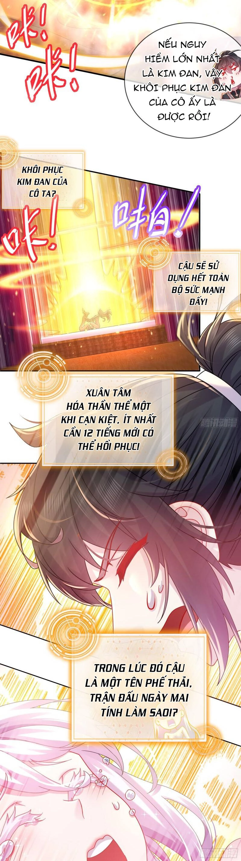 Nghịch Thiên Cải Mệnh Chapter 29 - 9