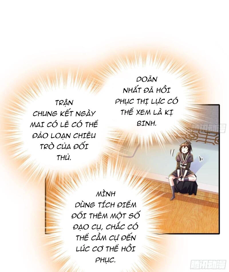 Nghịch Thiên Cải Mệnh Chapter 30 - 35