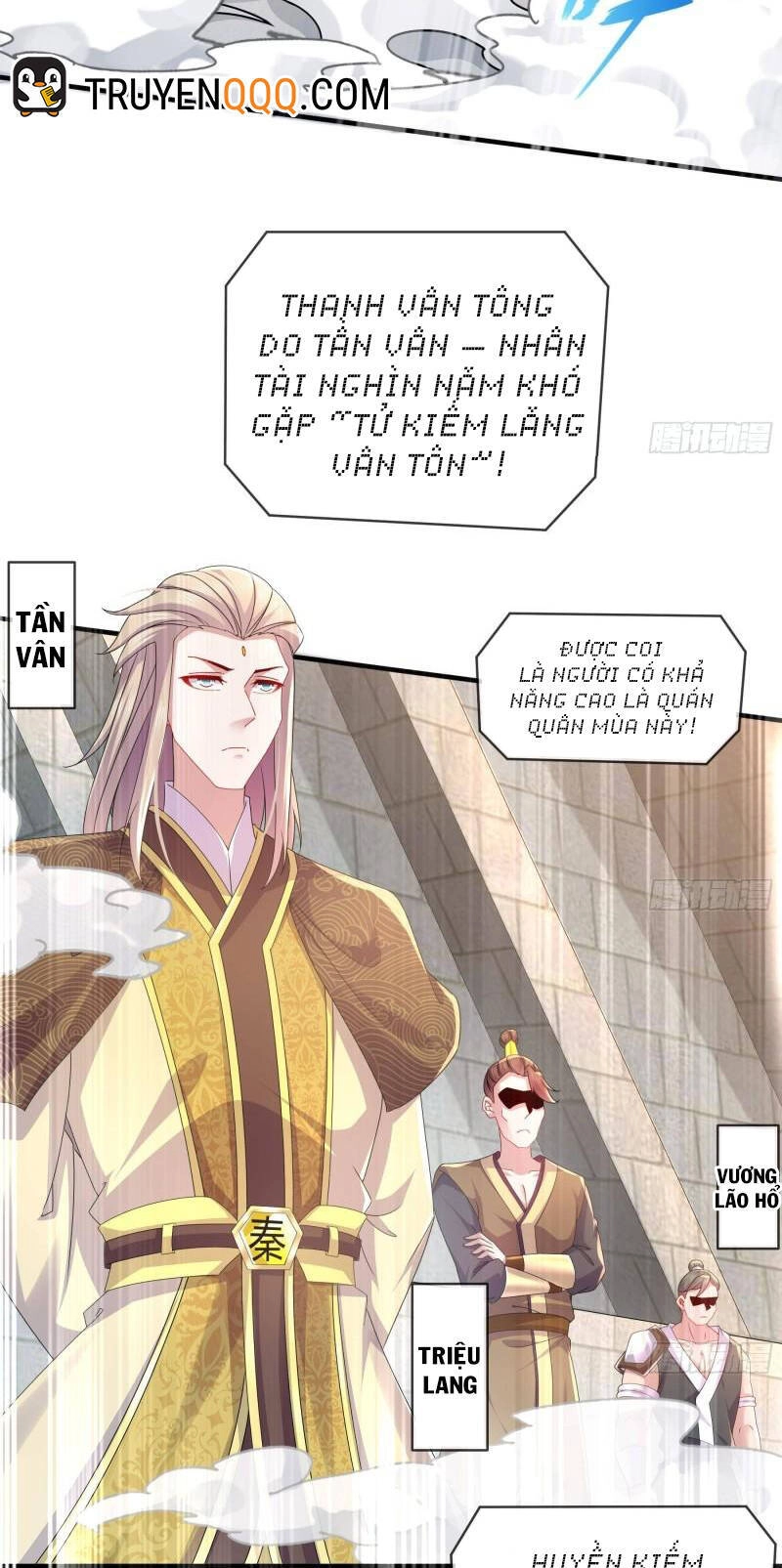 Nghịch Thiên Cải Mệnh Chapter 31 - 28