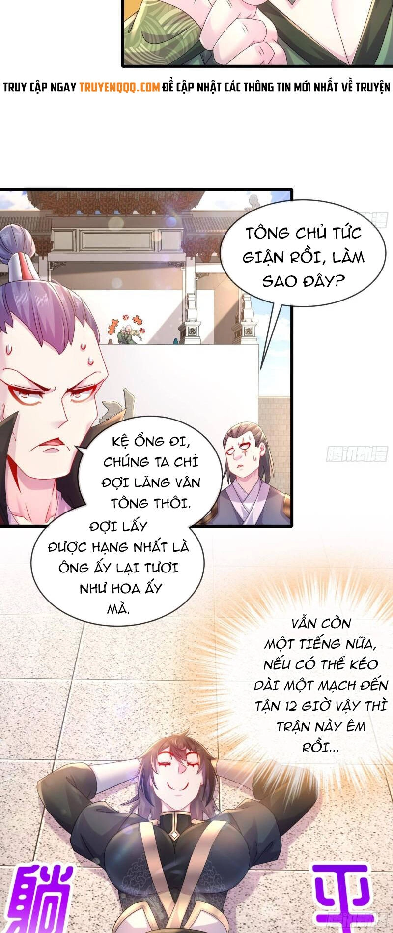 Nghịch Thiên Cải Mệnh Chapter 32 - 36