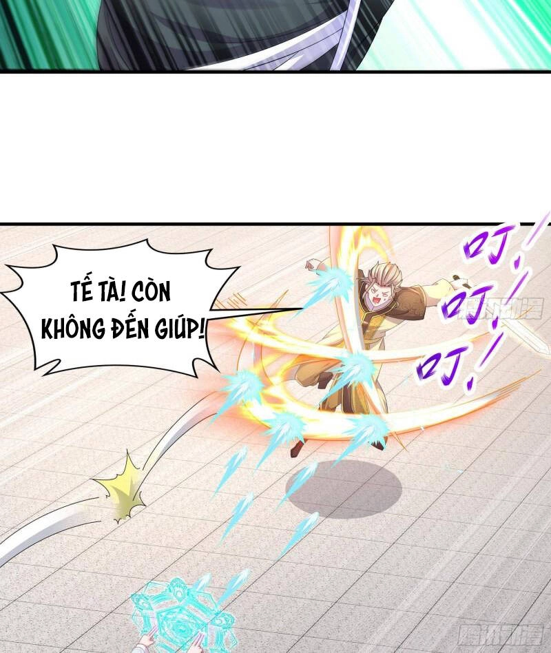 Nghịch Thiên Cải Mệnh Chapter 33 - 34