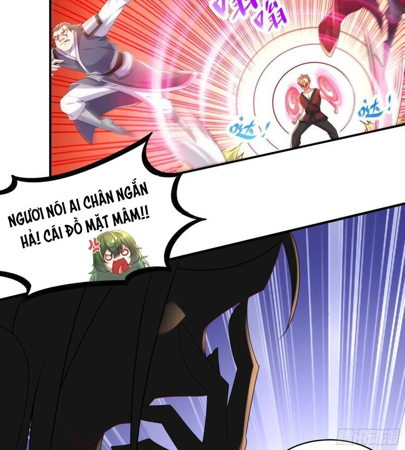 Nghịch Thiên Cải Mệnh Chapter 33 - 39