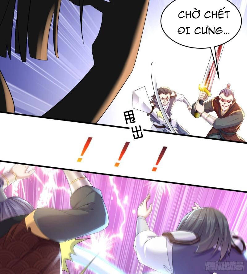 Nghịch Thiên Cải Mệnh Chapter 33 - 40