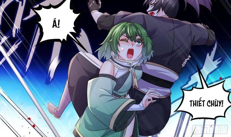 Nghịch Thiên Cải Mệnh Chapter 34 - 35