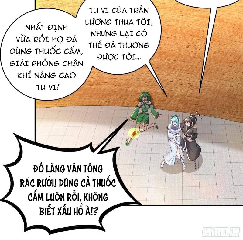 Nghịch Thiên Cải Mệnh Chapter 34 - 43