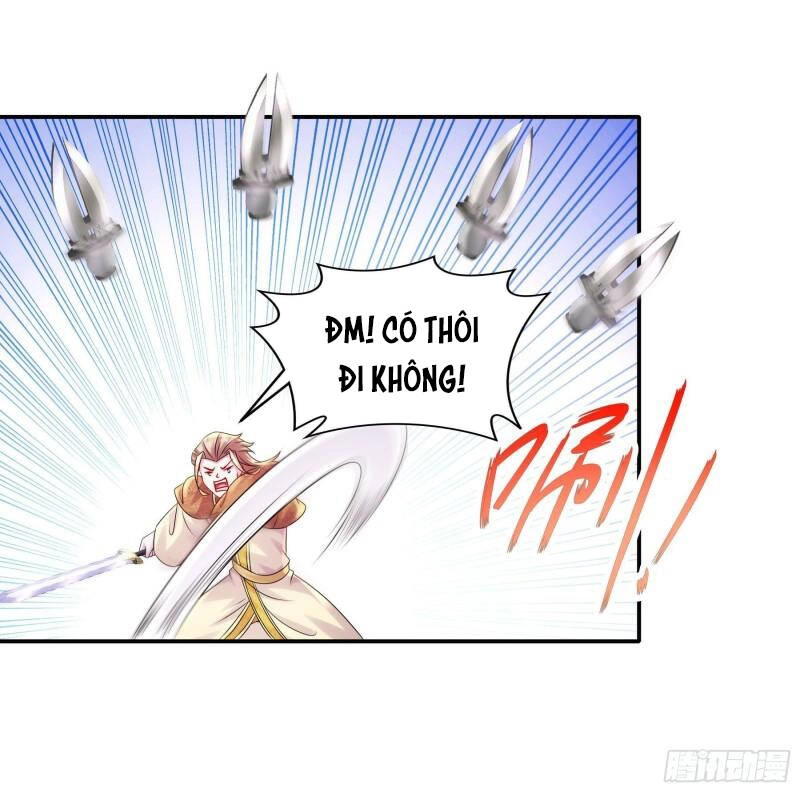 Nghịch Thiên Cải Mệnh Chapter 35 - 22