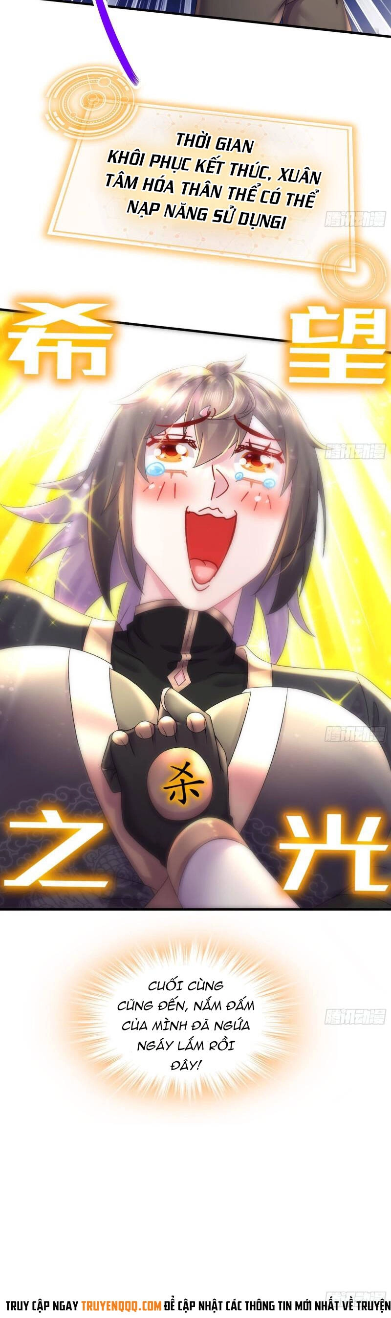 Nghịch Thiên Cải Mệnh Chapter 35 - 46