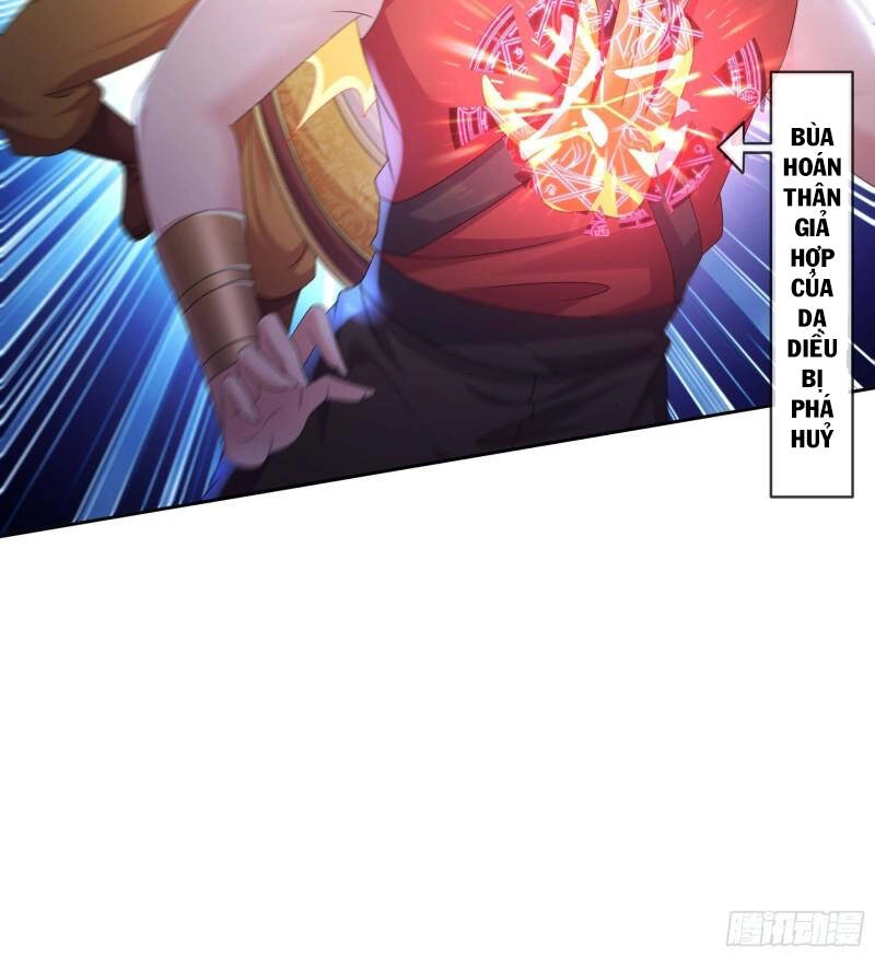 Nghịch Thiên Cải Mệnh Chapter 36 - 40