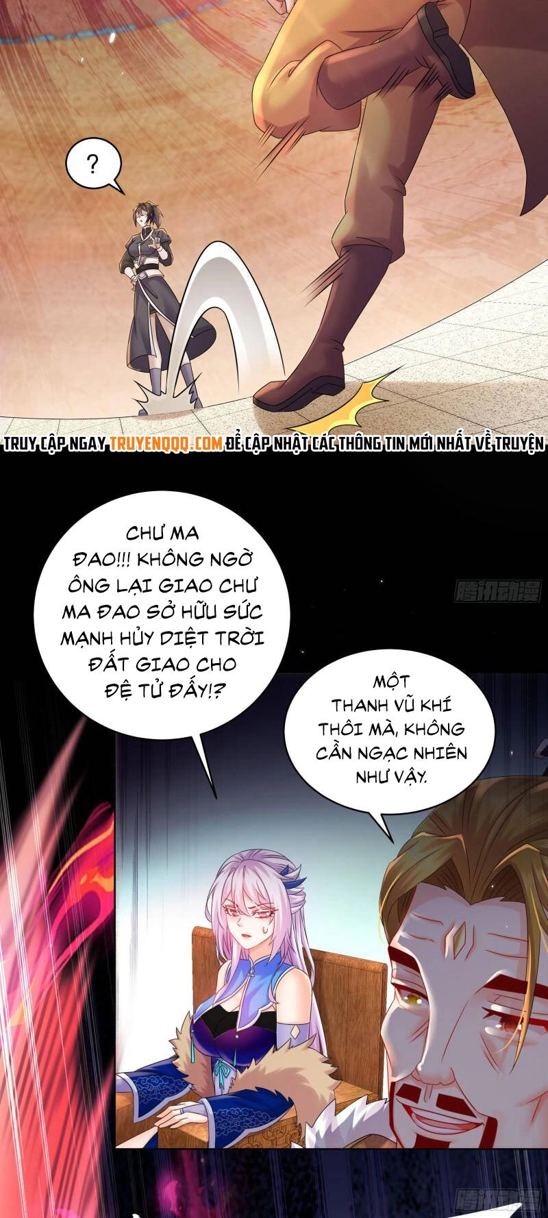 Nghịch Thiên Cải Mệnh Chapter 38 - 32
