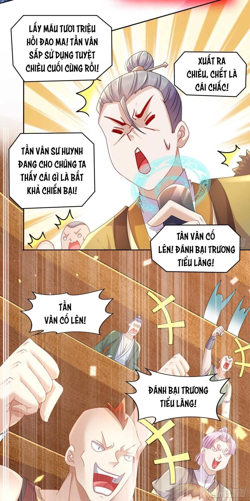 Nghịch Thiên Cải Mệnh Chapter 39 - 11