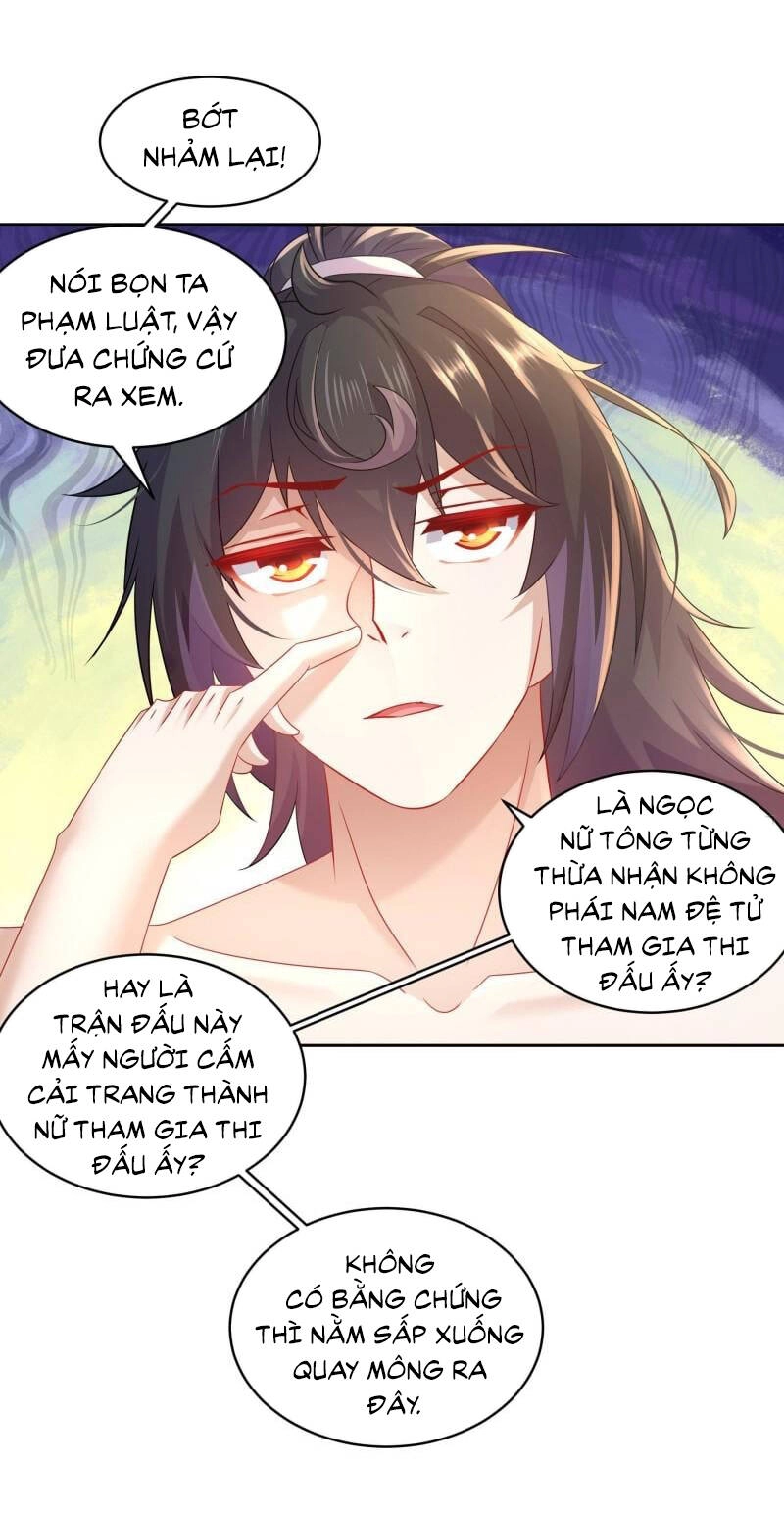 Nghịch Thiên Cải Mệnh Chapter 40 - 44