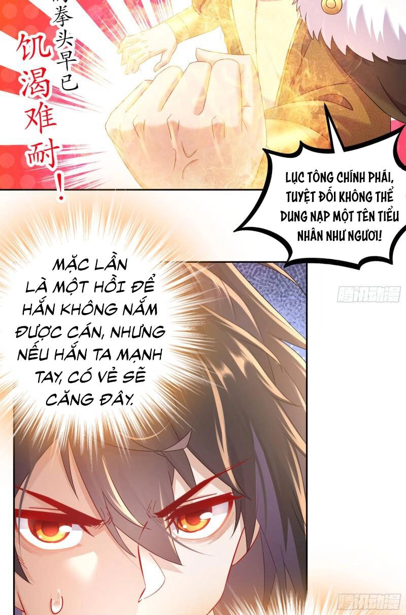 Nghịch Thiên Cải Mệnh Chapter 40 - 48