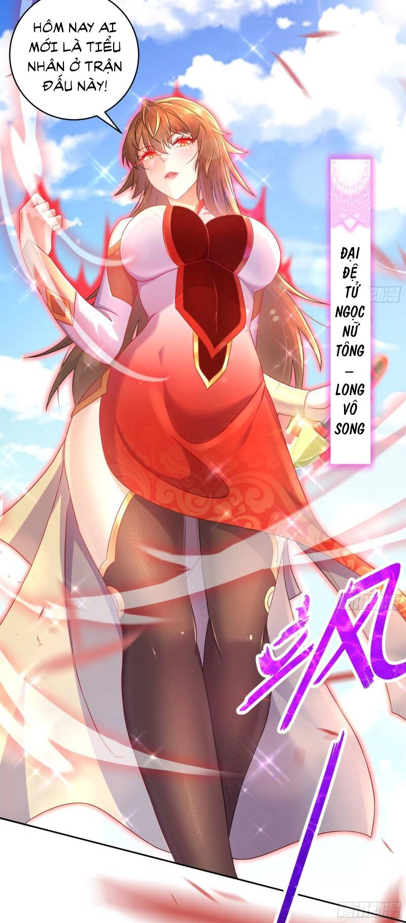 Nghịch Thiên Cải Mệnh Chapter 40 - 51