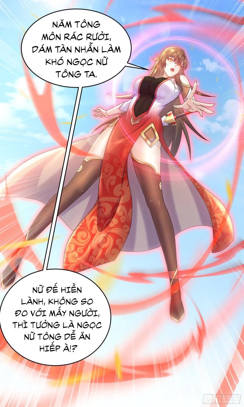 Nghịch Thiên Cải Mệnh Chapter 41 - 4