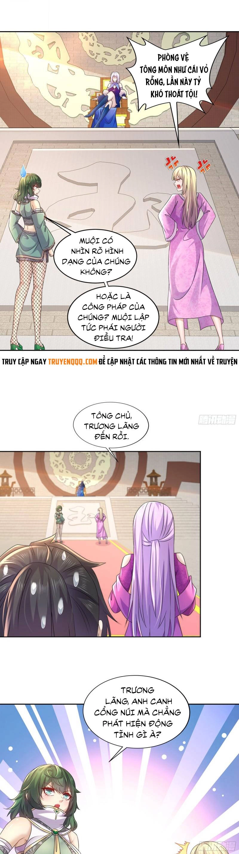 Nghịch Thiên Cải Mệnh Chapter 44 - 10