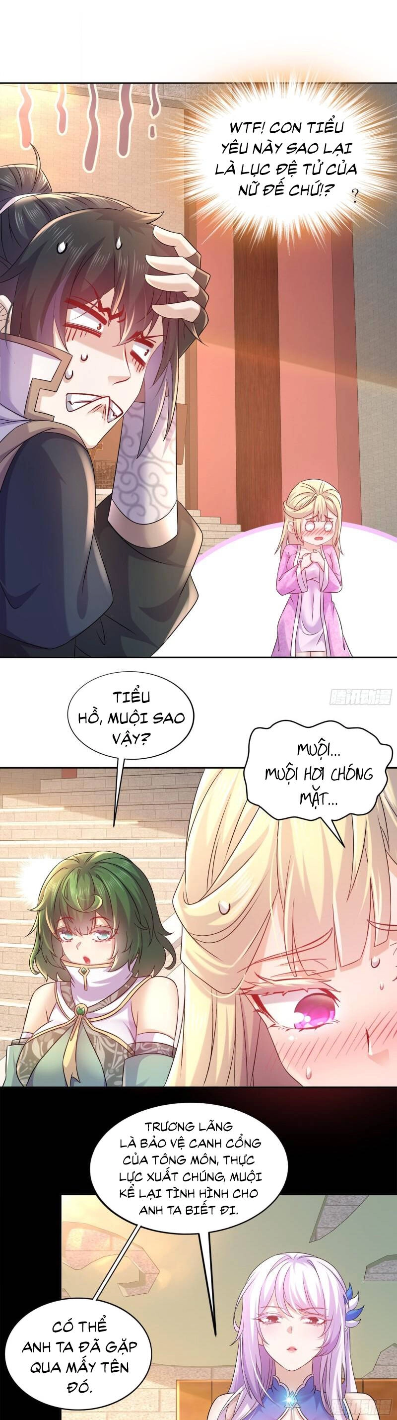 Nghịch Thiên Cải Mệnh Chapter 44 - 13