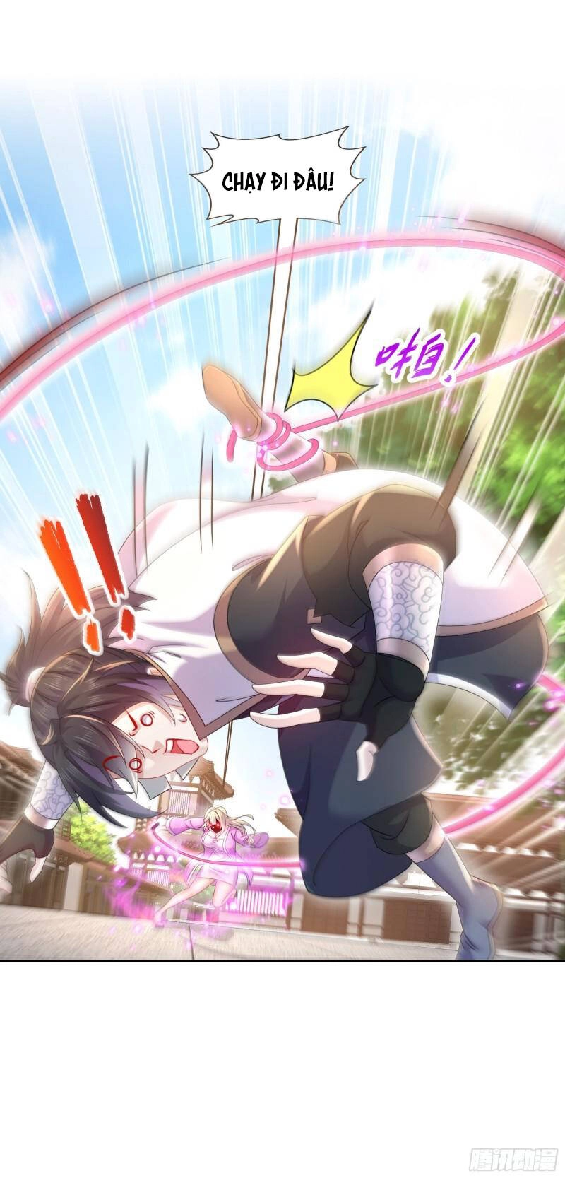 Nghịch Thiên Cải Mệnh Chapter 45 - 14