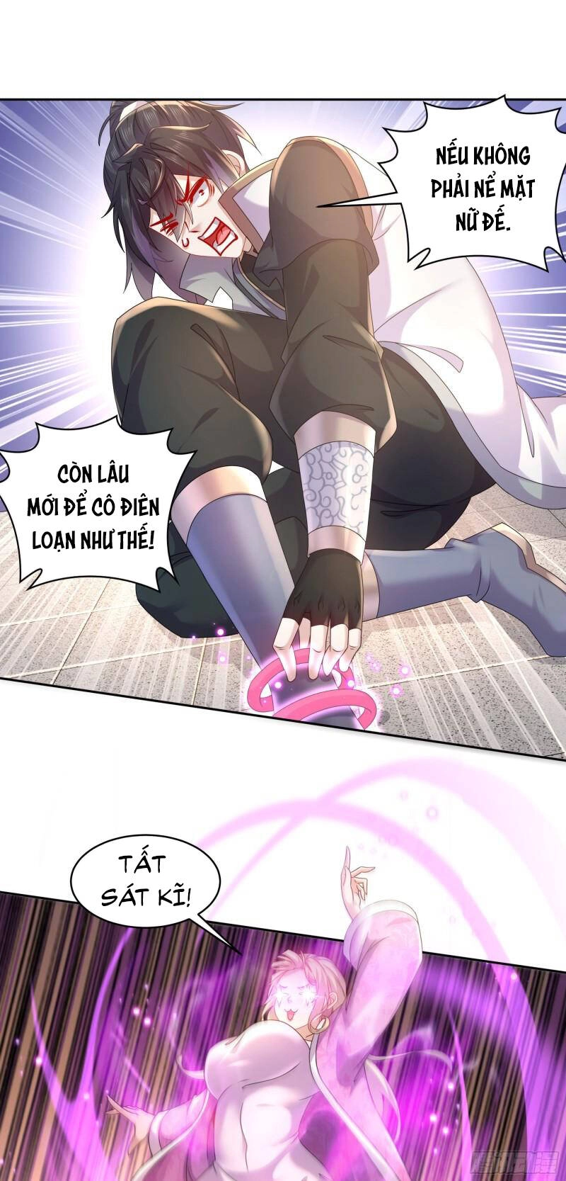 Nghịch Thiên Cải Mệnh Chapter 45 - 15