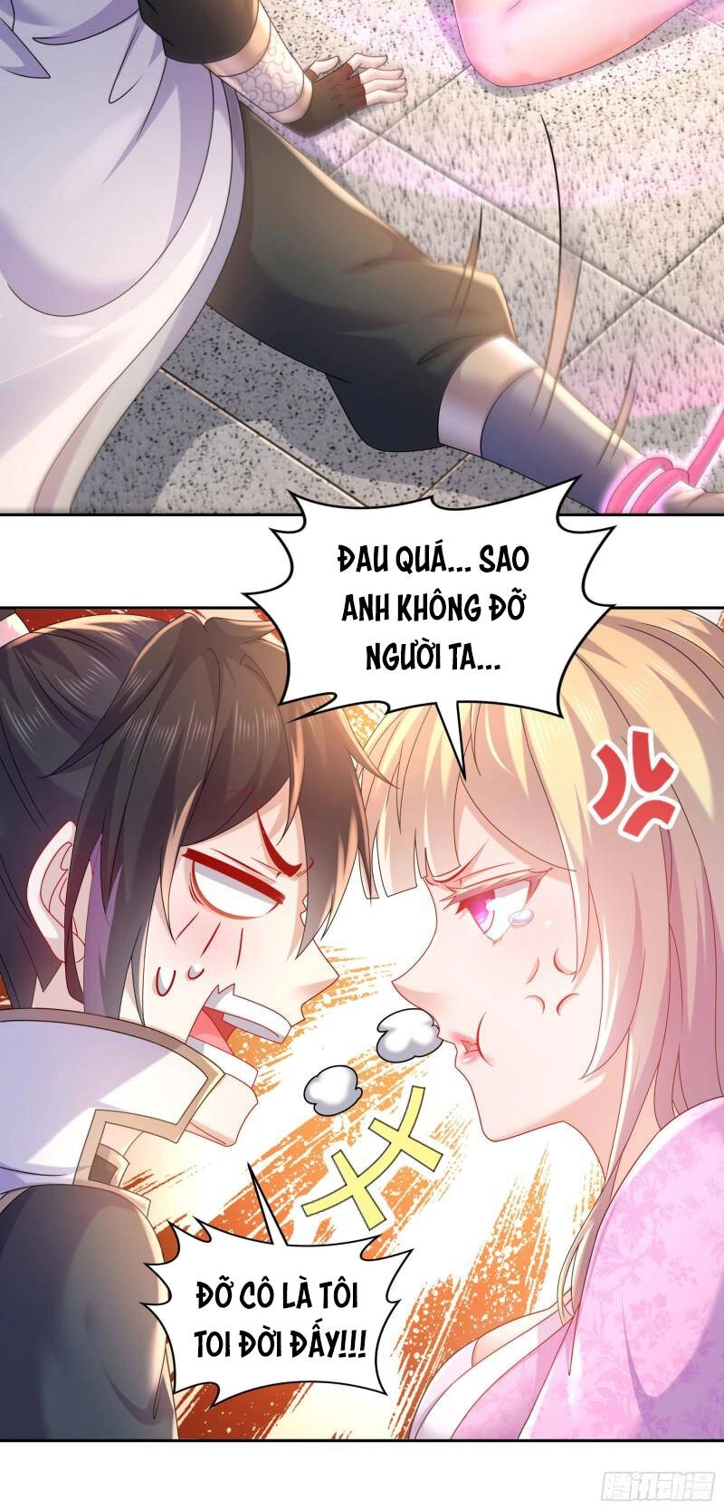 Nghịch Thiên Cải Mệnh Chapter 45 - 17