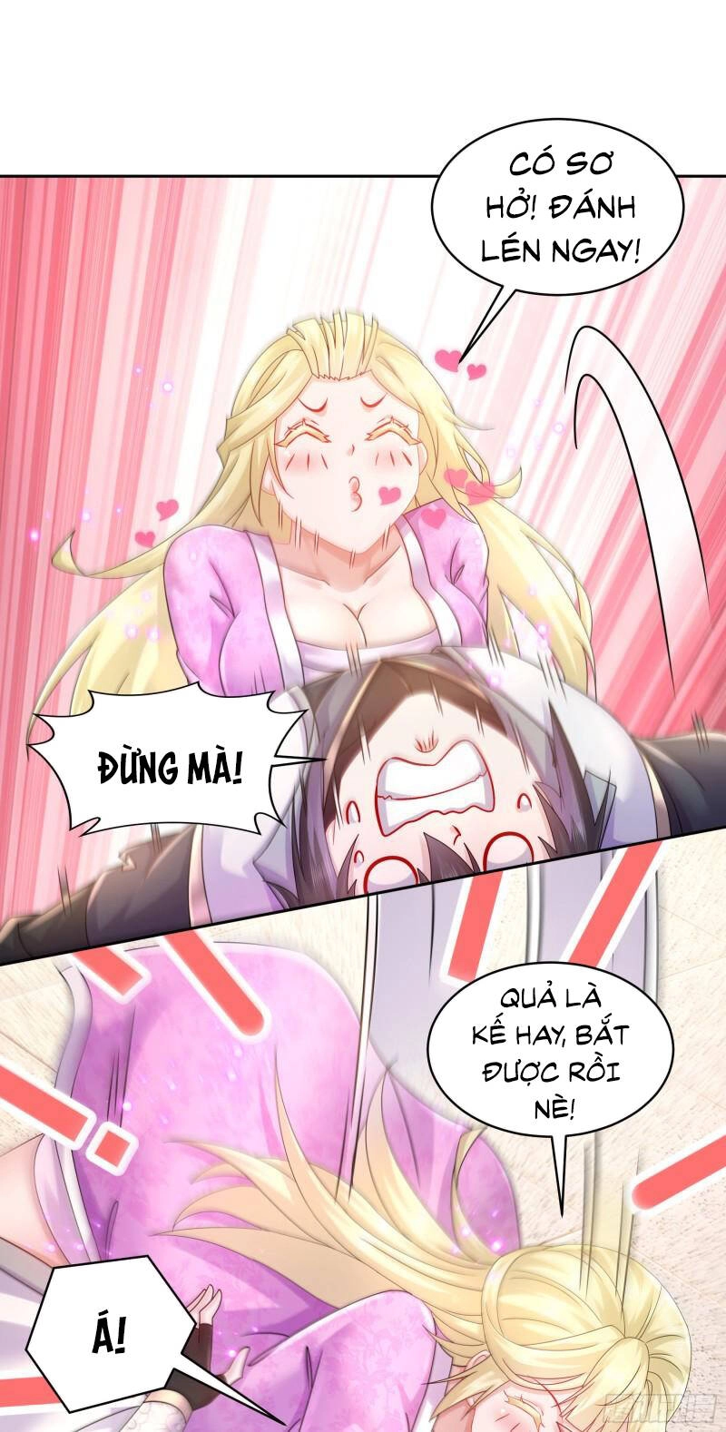 Nghịch Thiên Cải Mệnh Chapter 45 - 18