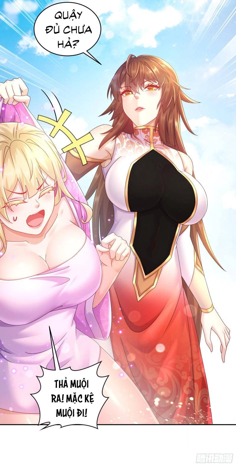 Nghịch Thiên Cải Mệnh Chapter 45 - 21