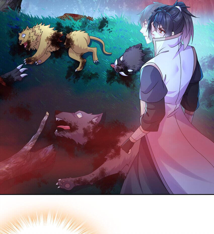 Nghịch Thiên Cải Mệnh Chapter 49 - 10