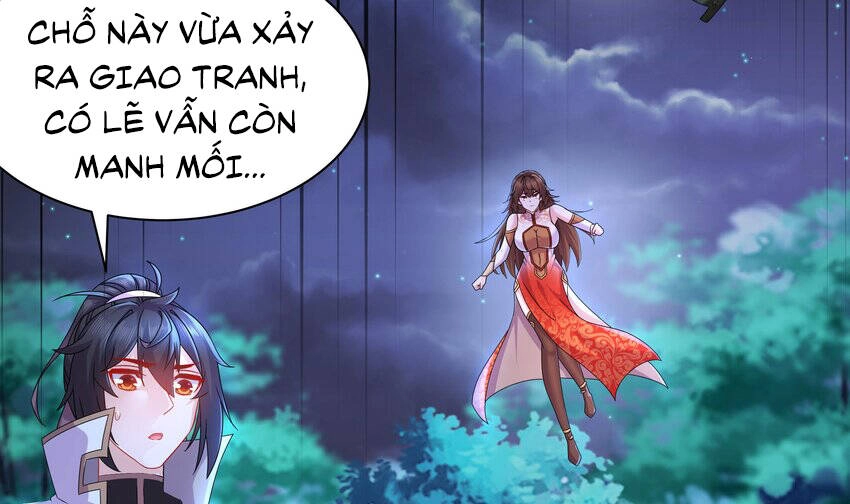Nghịch Thiên Cải Mệnh Chapter 49 - 51