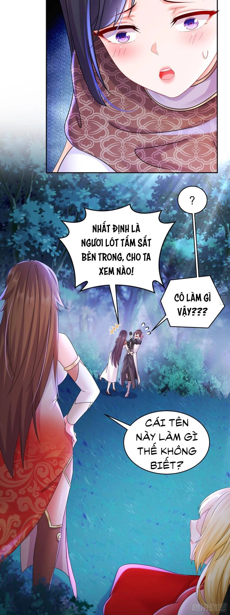 Nghịch Thiên Cải Mệnh Chapter 53 - 41