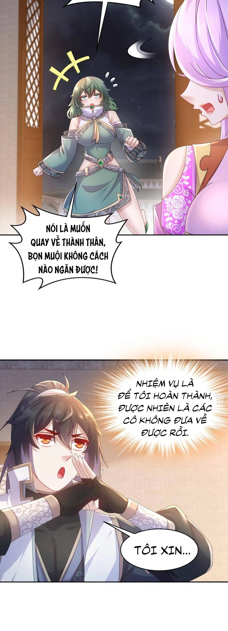 Nghịch Thiên Cải Mệnh Chapter 57 - 27