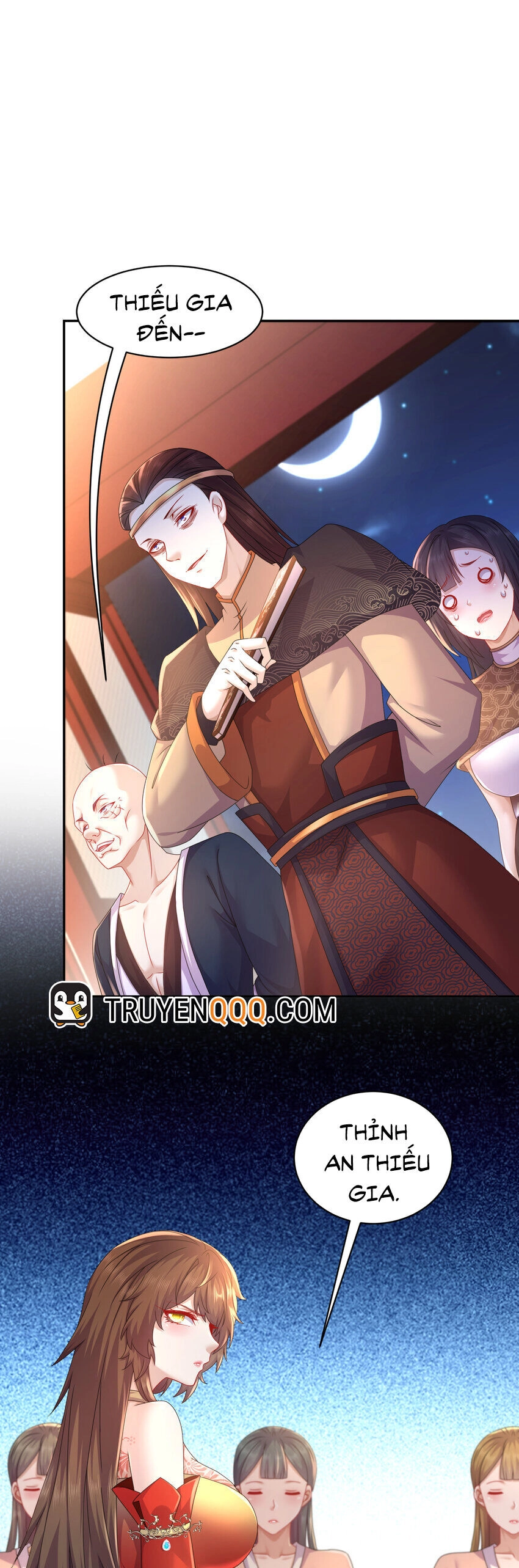 Nghịch Thiên Cải Mệnh Chapter 62 - 2