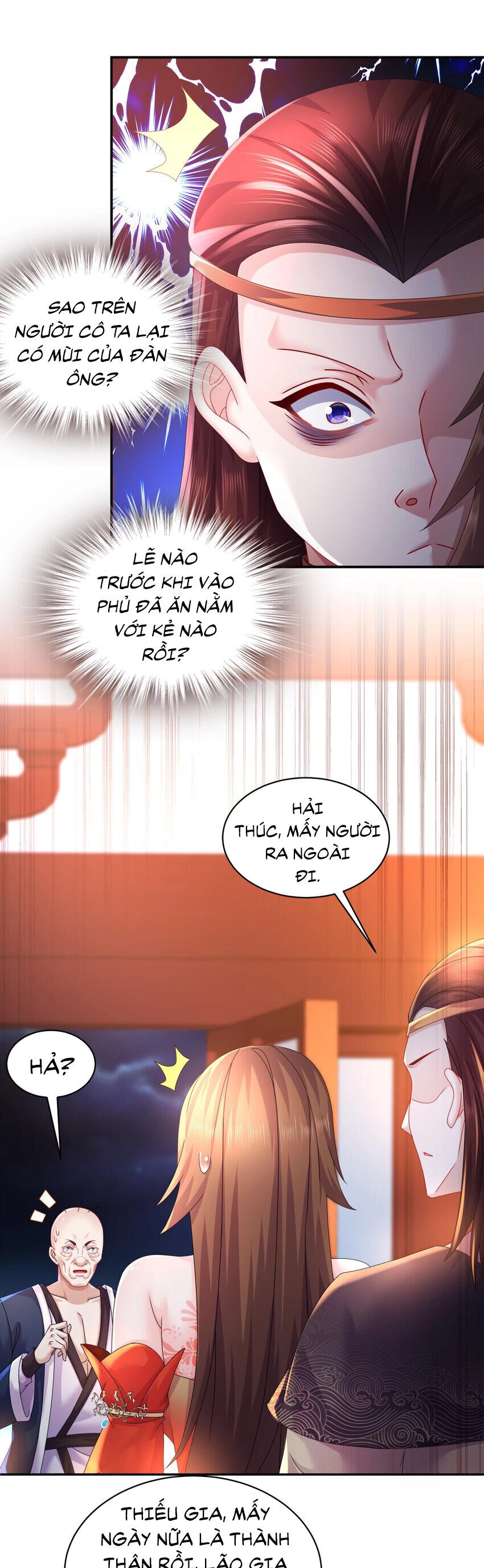 Nghịch Thiên Cải Mệnh Chapter 62 - 5