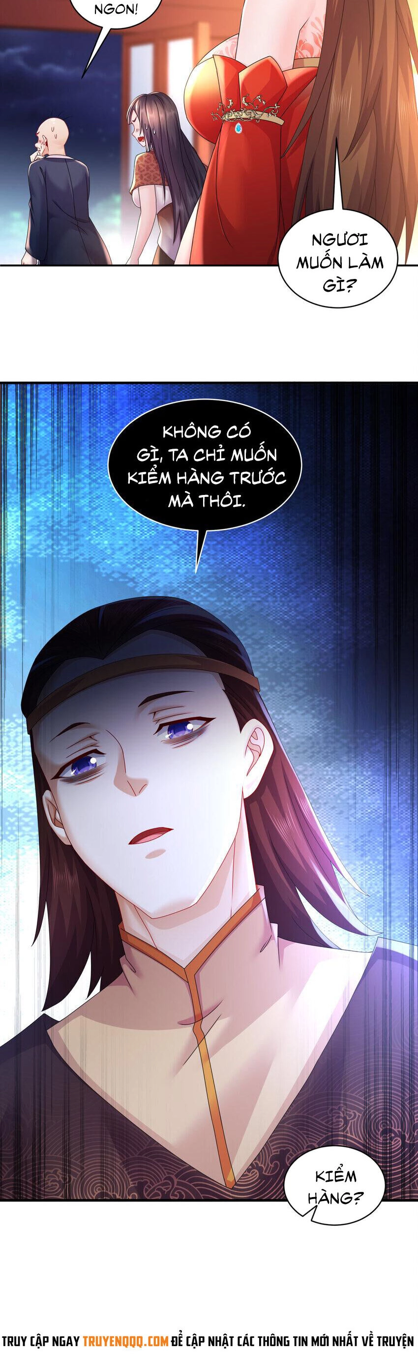 Nghịch Thiên Cải Mệnh Chapter 62 - 7