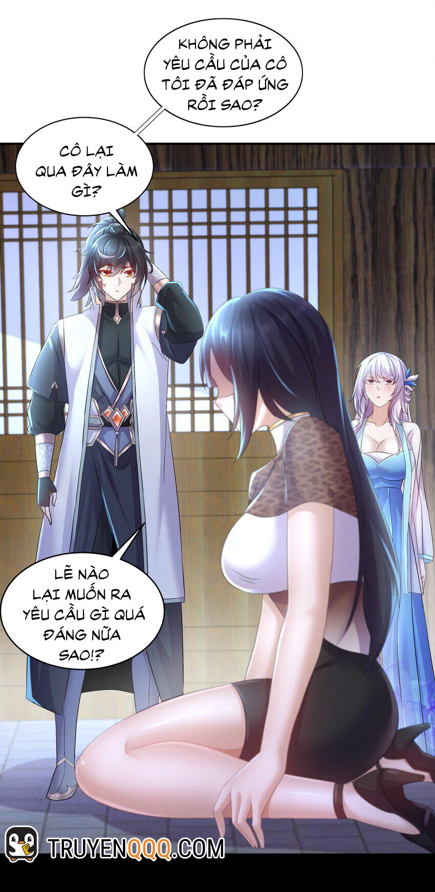 Nghịch Thiên Cải Mệnh Chapter 65 - 3