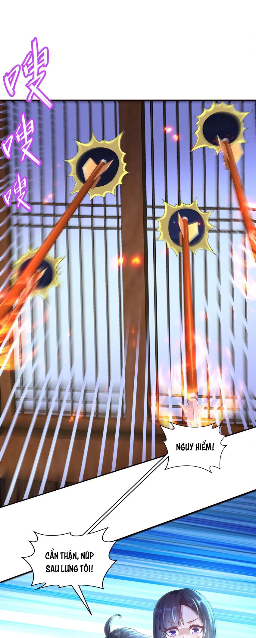 Nghịch Thiên Cải Mệnh Chapter 65 - 9