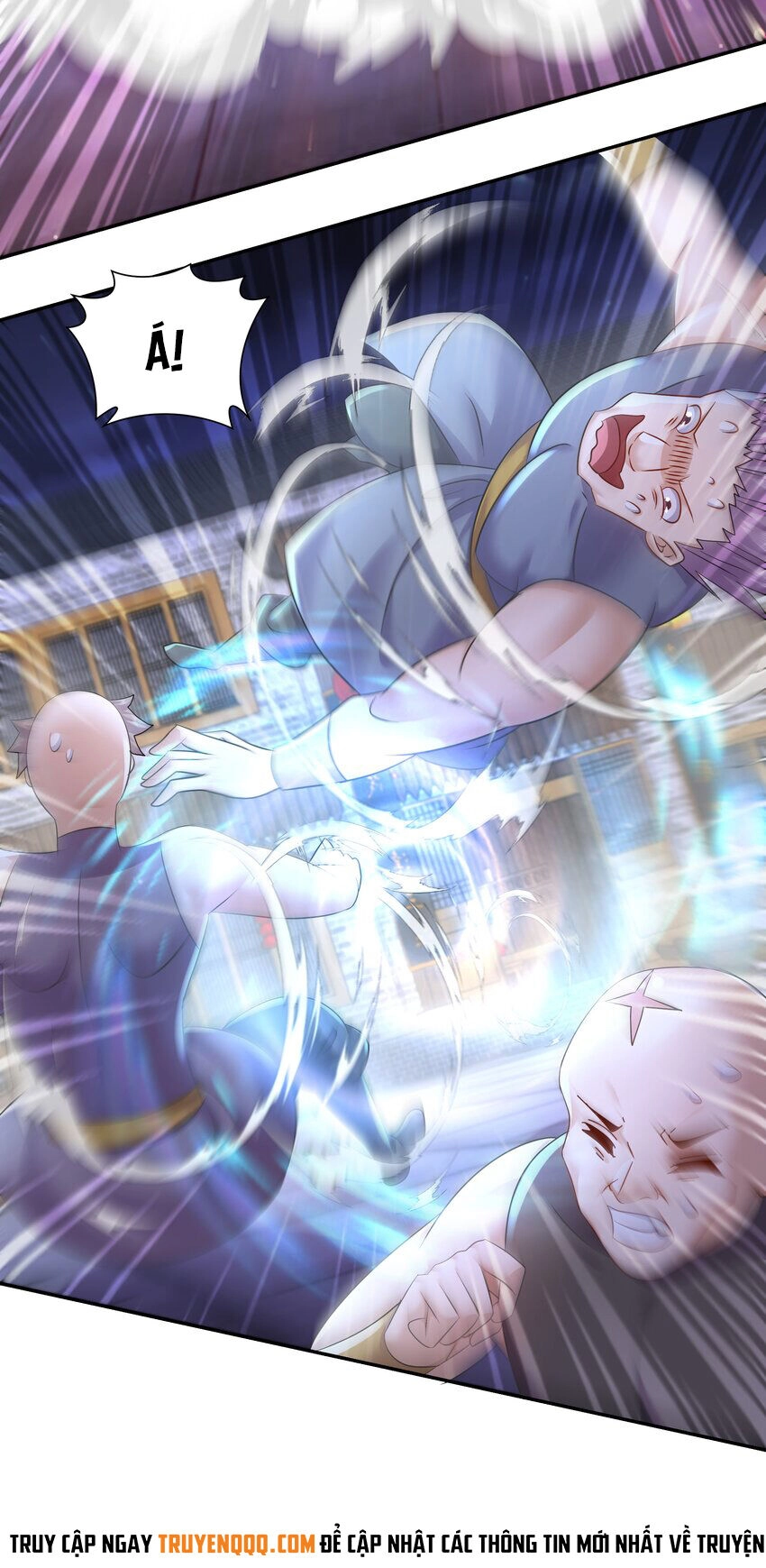 Nghịch Thiên Cải Mệnh Chapter 65 - 15