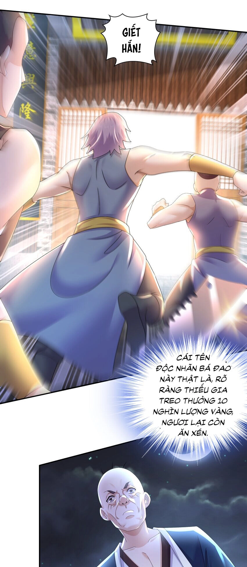 Nghịch Thiên Cải Mệnh Chapter 65 - 17