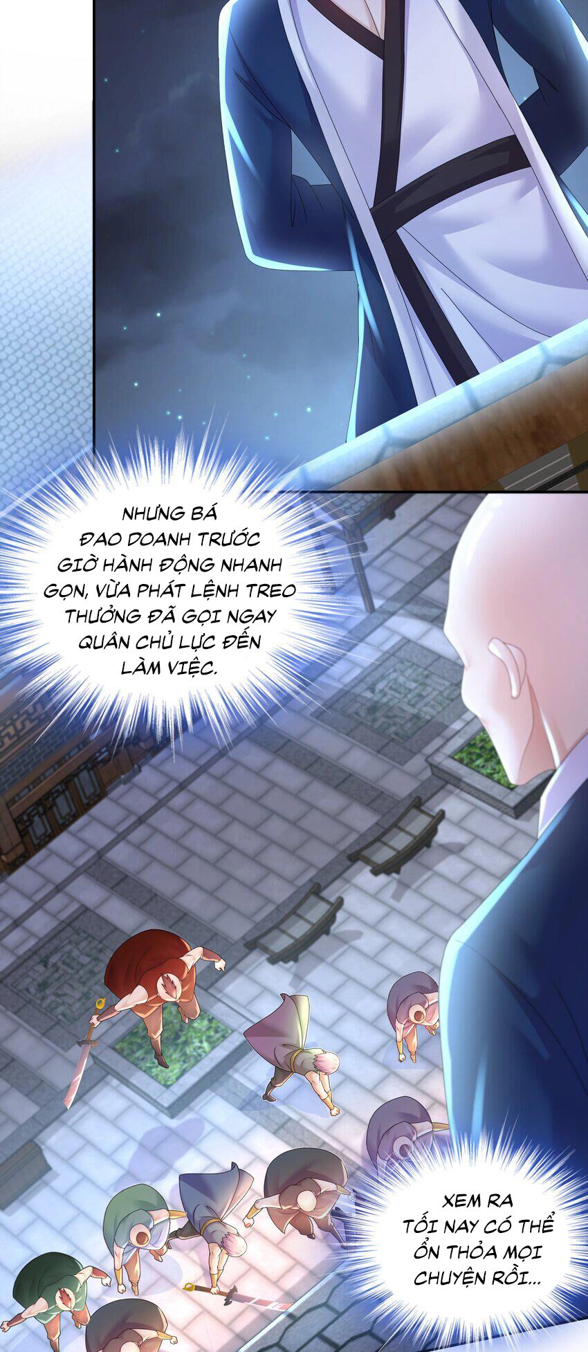 Nghịch Thiên Cải Mệnh Chapter 65 - 18