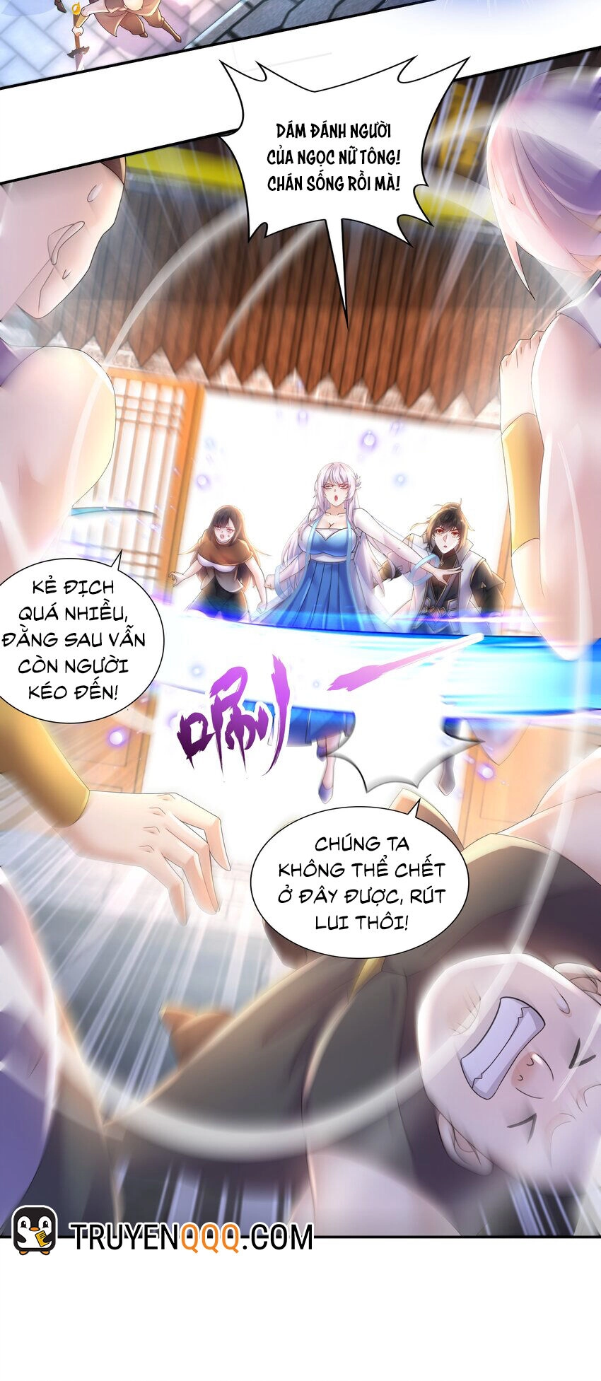 Nghịch Thiên Cải Mệnh Chapter 65 - 19