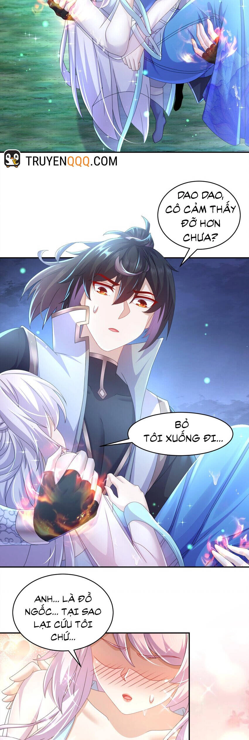 Nghịch Thiên Cải Mệnh Chapter 69 - 2