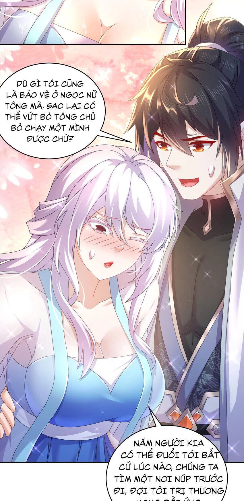 Nghịch Thiên Cải Mệnh Chapter 69 - 3