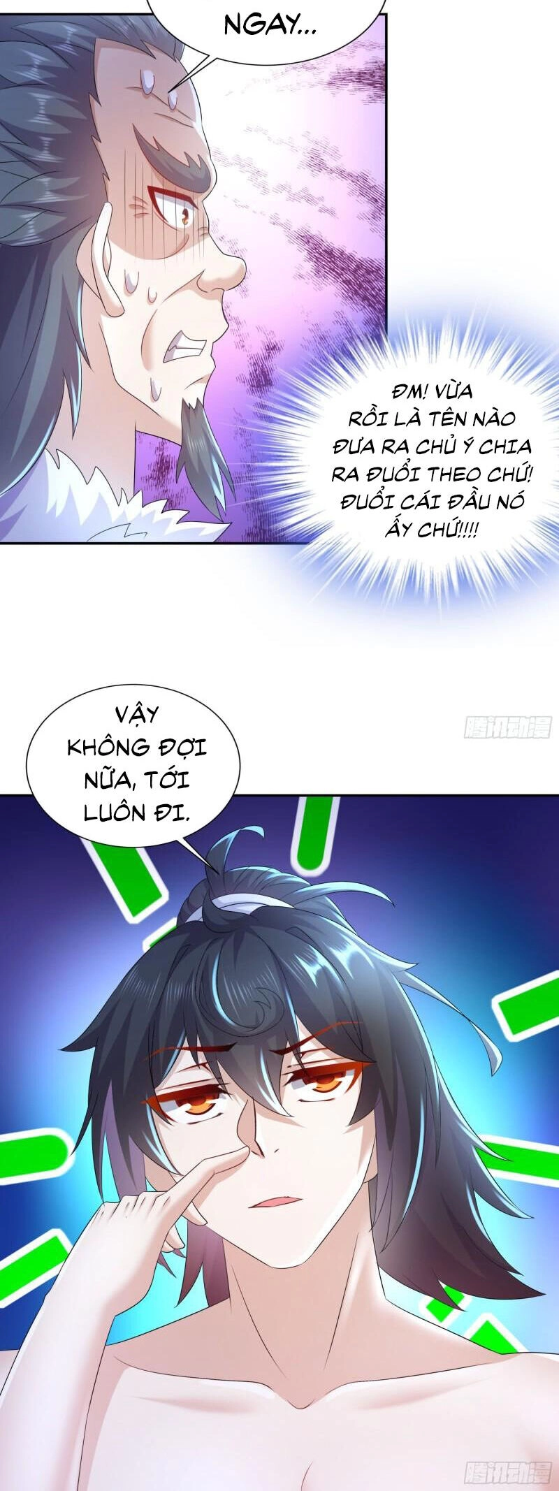 Nghịch Thiên Cải Mệnh Chapter 71 - 4