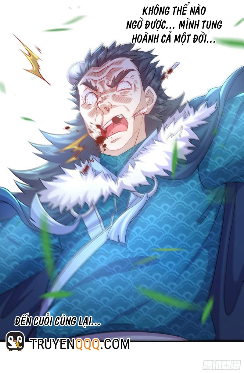 Nghịch Thiên Cải Mệnh Chapter 71 - 19