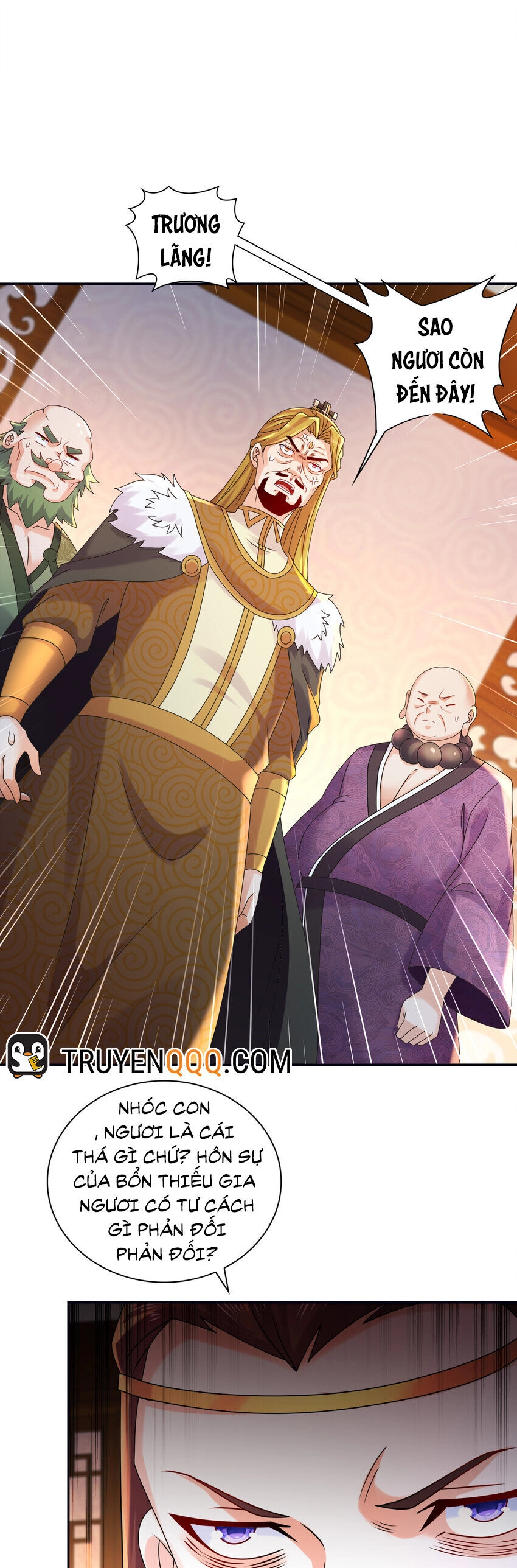 Nghịch Thiên Cải Mệnh Chapter 73 - 2