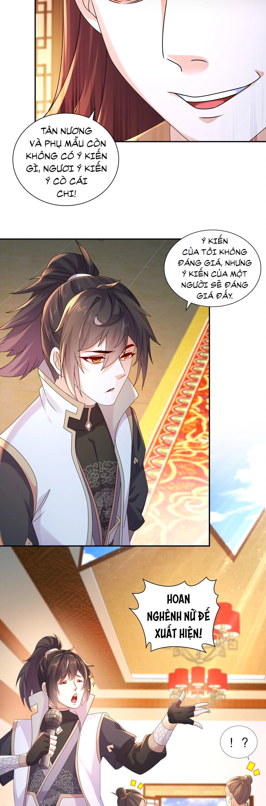 Nghịch Thiên Cải Mệnh Chapter 73 - 3