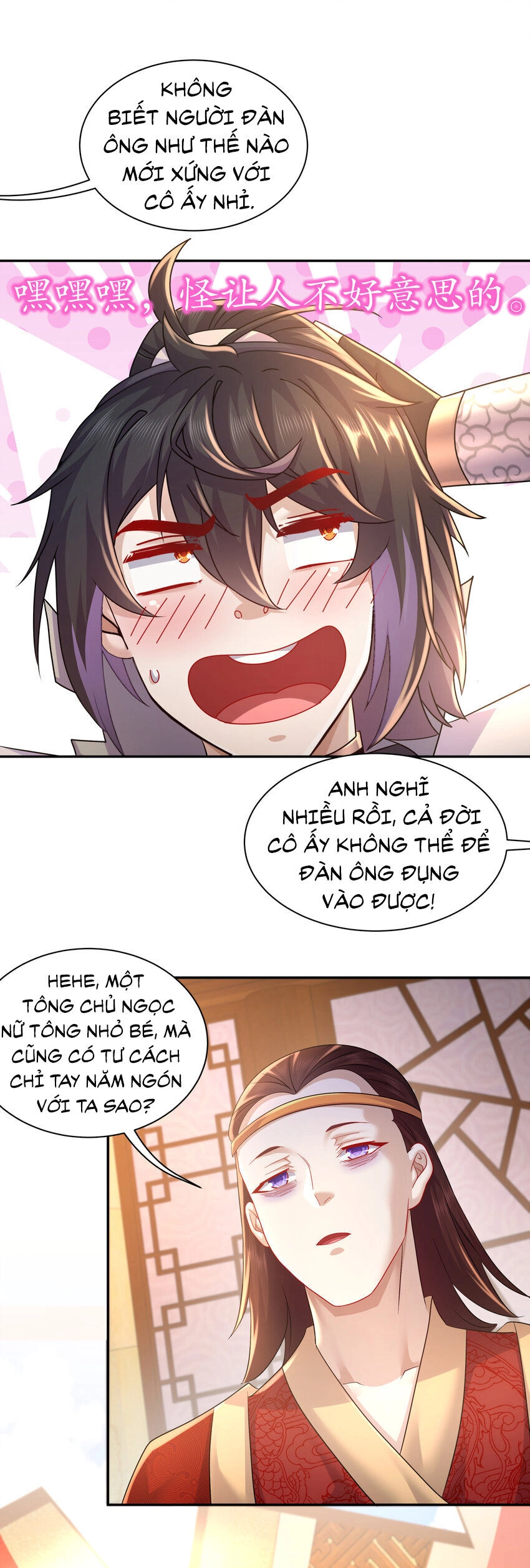 Nghịch Thiên Cải Mệnh Chapter 73 - 5