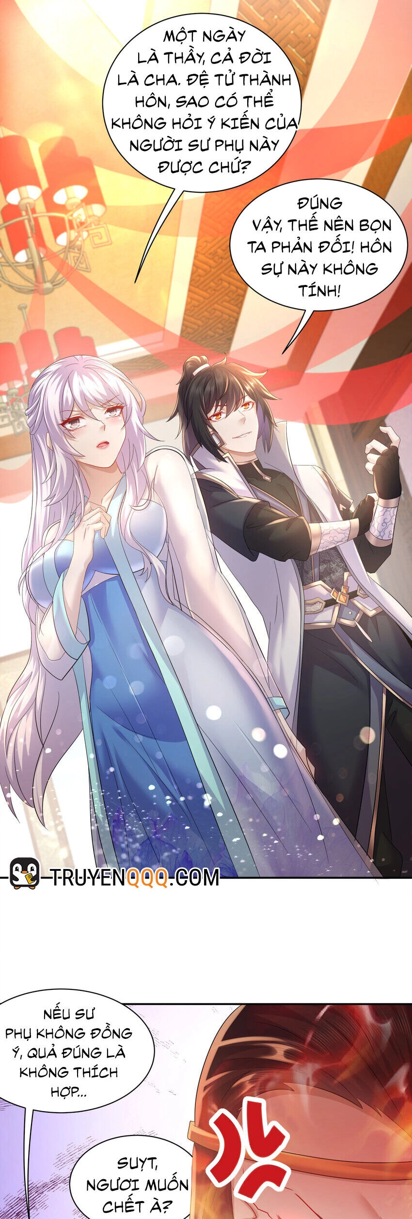 Nghịch Thiên Cải Mệnh Chapter 73 - 6