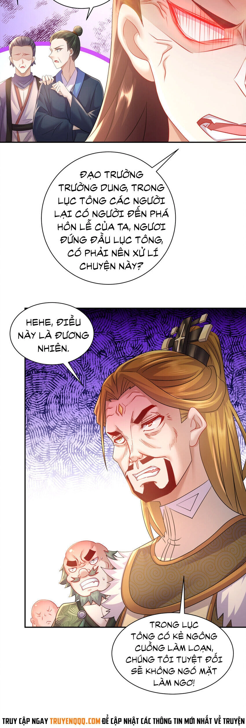 Nghịch Thiên Cải Mệnh Chapter 73 - 7