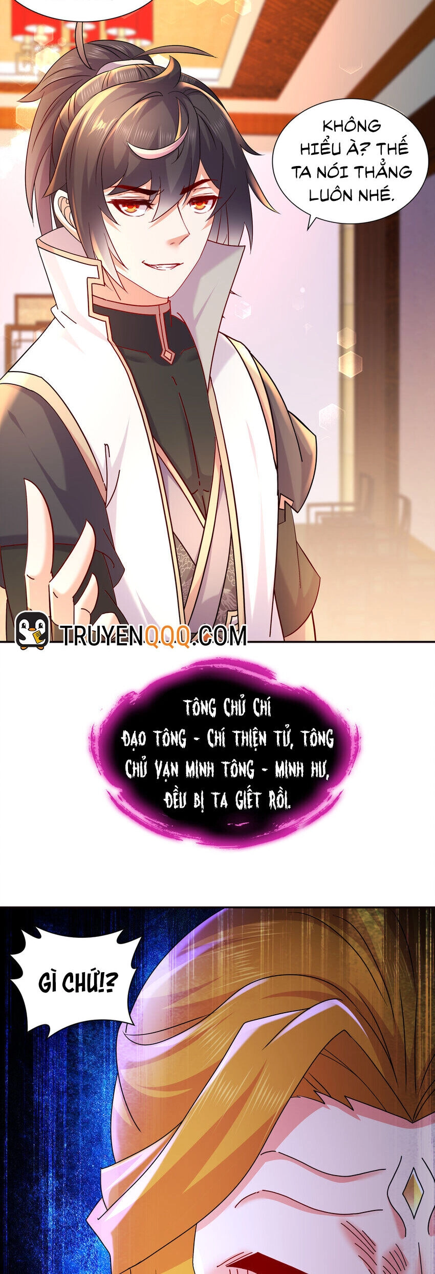 Nghịch Thiên Cải Mệnh Chapter 73 - 9