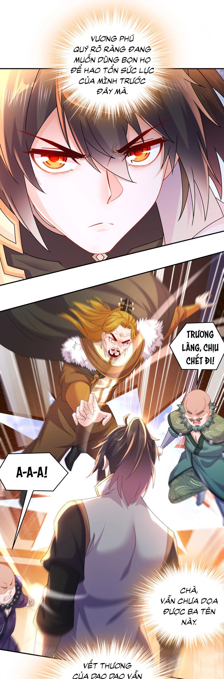 Nghịch Thiên Cải Mệnh Chapter 73 - 14